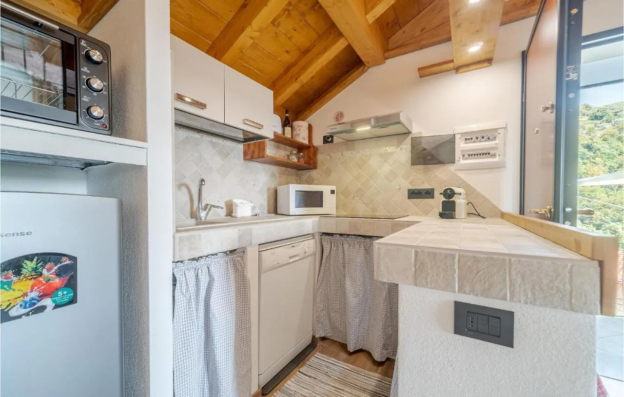 Amazing Home In Avegno With House Sea View