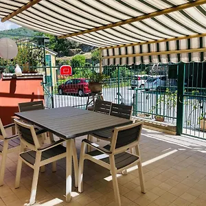  Appartamento Beds House, Pace E Tranquillità A 5 Min Dal Mare..